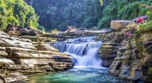 ভেলাখাল ঝিরিপথ-থানচি, বান্দরবান