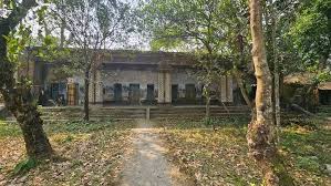 মহেন্দ্র রায়ের জমিদার বাড়ি, বাউফল, পটুয়াখালী