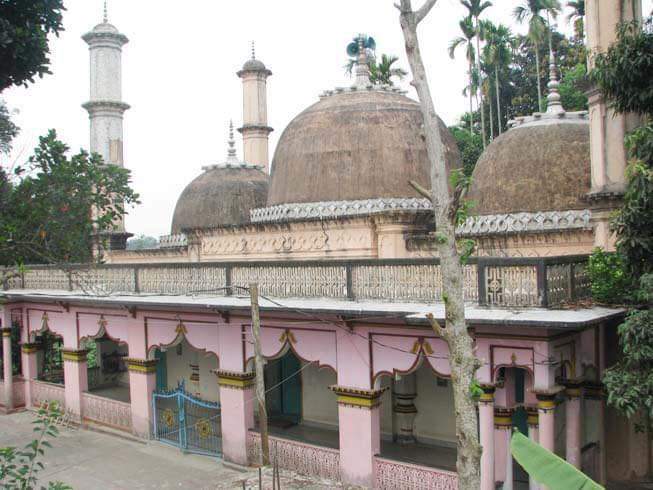 মো. কেরামত আলী জামে মসজিদ – কমলগঞ্জ, মৌলভীবাজার: ধর্মীয় সৌন্দর্যের এক নিদর্শন