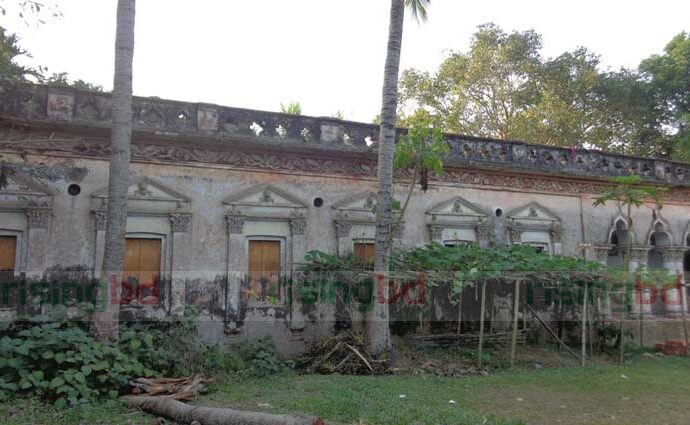 রাধানন্দ জমিদার বাড়ি, হবিগঞ্জ: ঐতিহাসিক শিলালিপি ও প্রাচীন স্থাপত্যের এক অনন্য নিদর্শন