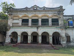 রামপাশার জমিদার বাড়ি, বিশ্বনাথ, সিলেট