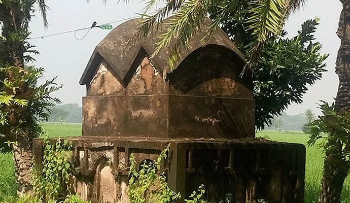 শ্রীরামপুর জমিদার বাড়ি, শ্রীরামপুর, দুমকি, পটুয়াখালী: ঐতিহ্য আর স্থাপত্যের মিলনস্থল