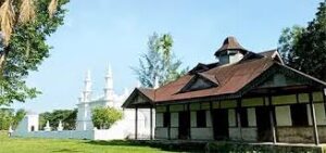 সাজিদ রাজার বাড়ি, জকিগঞ্জ, সিলেট
