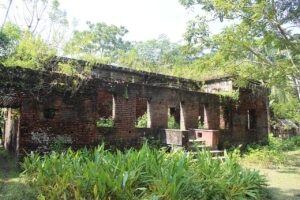 সাতুরিয়া জমিদার বাড়ি, রাজাপুর, ঝালকাঠি — উপেক্ষিত ইতিহাসের স্মারক