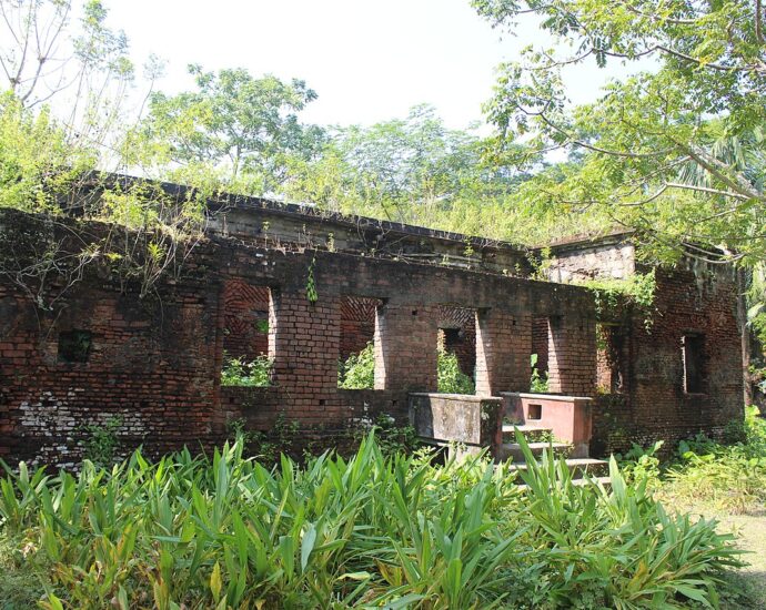 সাতুরিয়া জমিদার বাড়ি, রাজাপুর, ঝালকাঠি — উপেক্ষিত ইতিহাসের স্মারক
