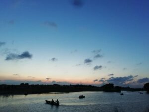 সারিঘাট ও পাহাড়ি গ্রাম, জৈন্তিয়া – সিলেটের সীমান্তে প্রকৃতি ও সংস্কৃতির মিলনস্থল
