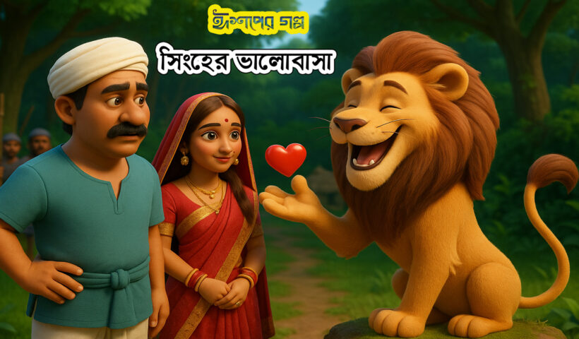 সিংহের ভালোবাসা ও ভুল সিদ্ধান্ত