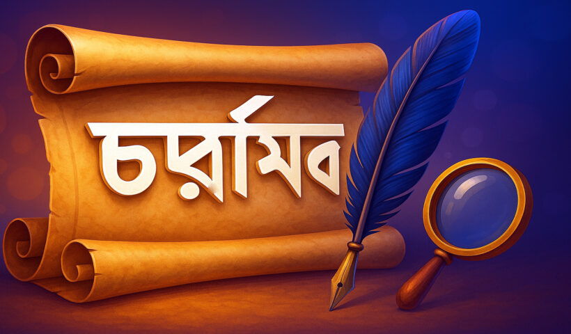 চর্যাপদের কবি: বাংলা আধ্যাত্মিক সাহিত্যের মরমী সাধক