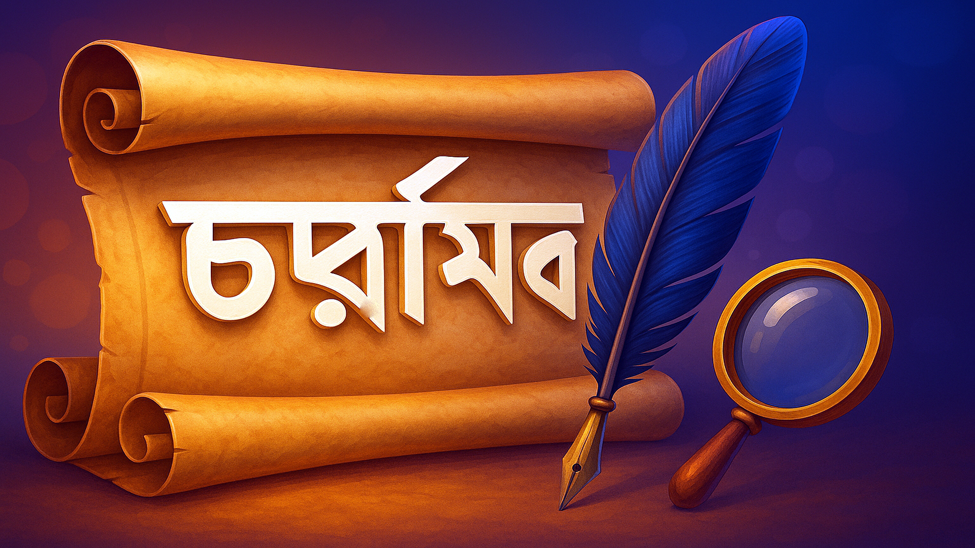 চর্যাপদের কবি: বাংলা আধ্যাত্মিক সাহিত্যের মরমী সাধক