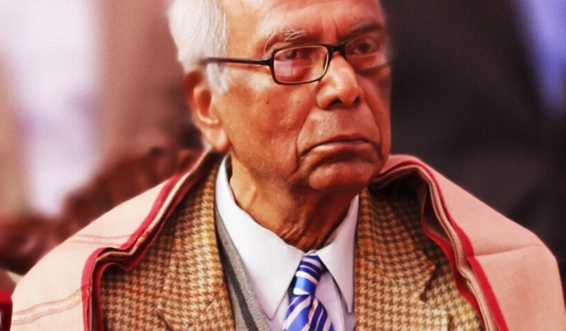 অধ্যাপক ড. আবুল মকসুদ হারুন অর রশিদ