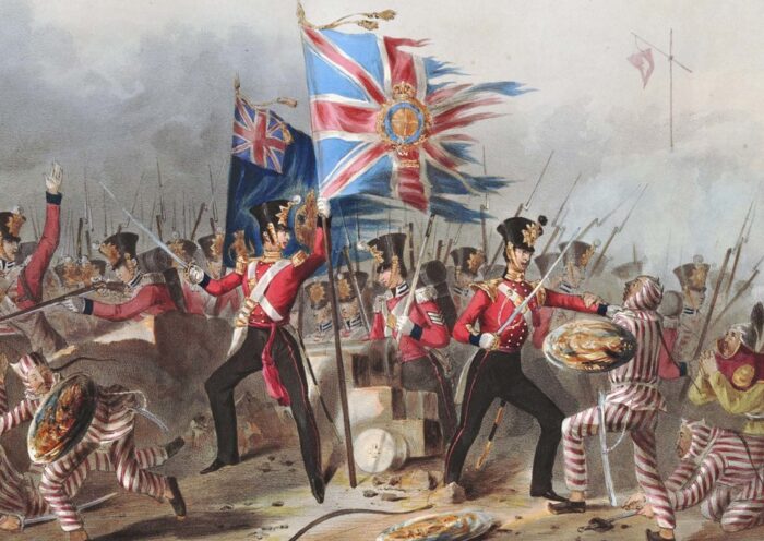 ইংরেজ শাসনামলে বাংলার কৃষি, বাণিজ্য ও শিল্প