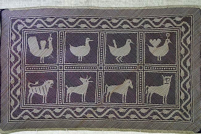 ঐতিহ্যবাহী হস্তশিল্প ও কারুশিল্প