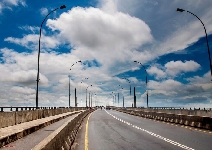 খানজাহান আলী সেতু, খুলনা