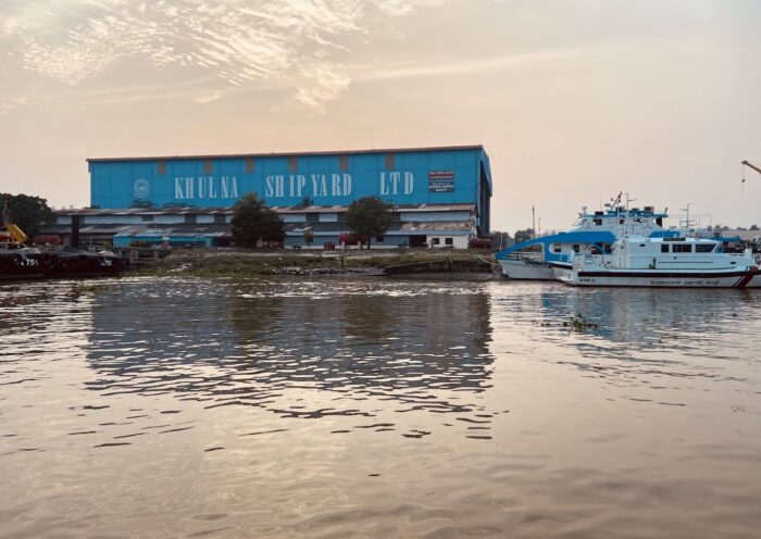 খুলনা শিপইয়ার্ড (Khulna Shipyard), খুলনা