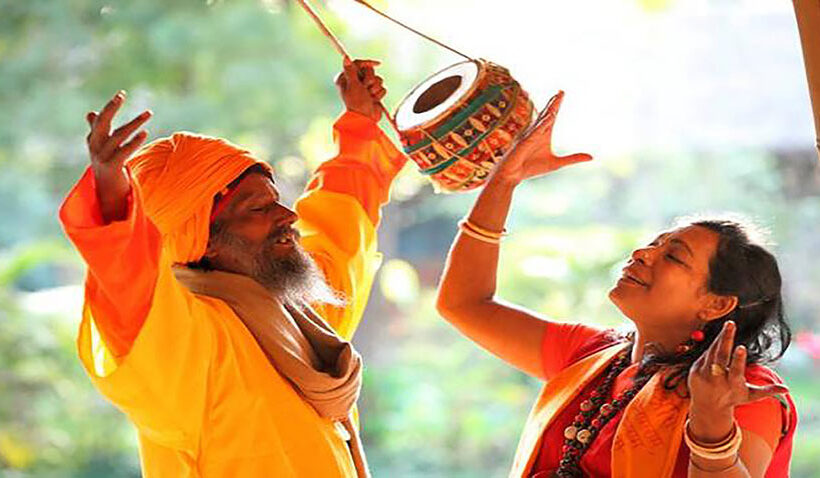 বাংলার লোকসংগীত ও লোককাহিনি