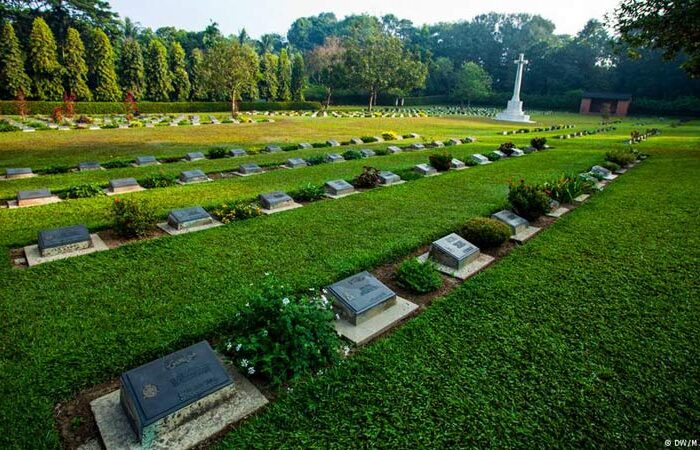 ময়নামতি ওয়ার সিমেট্রি, কুমিল্লা