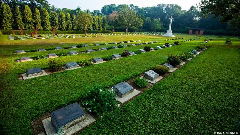 ময়নামতি ওয়ার সিমেট্রি, কুমিল্লা
