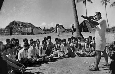 মুক্তিযুদ্ধের প্রেক্ষাপট ও কূটনৈতিক ইতিহাস