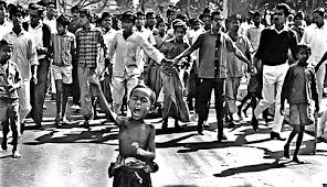 ১৯৬৯-এর গণঅভ্যুত্থান ও বাঙালি জাতীয়তাবাদের রূপান্তর