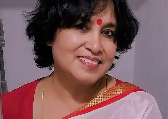 তসলিমা নাসরিন : জীবন, সাহিত্য ও অবদান