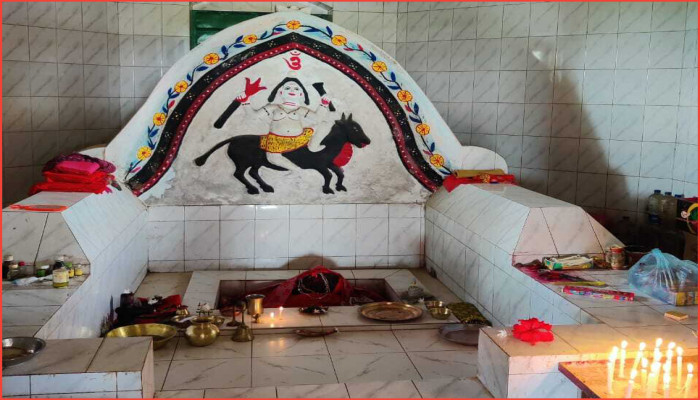 জয়ন্তীয়া শক্তিপীঠ