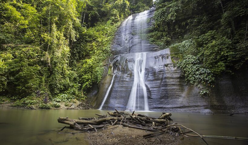 হাম হাম জলপ্রপাত